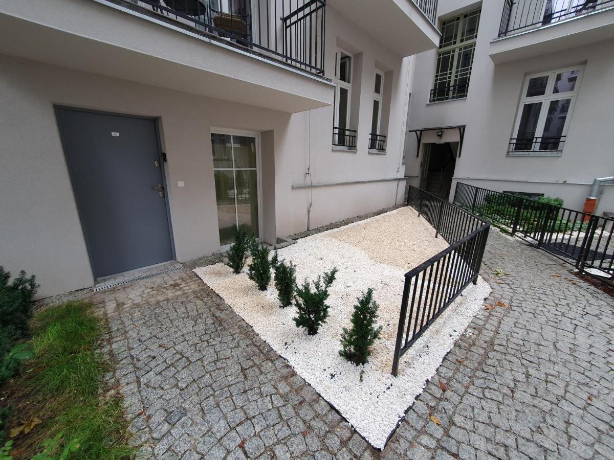 Apartmán Historic Old Town Kazimierz 2 Garden View Krakov Exteriér fotografie