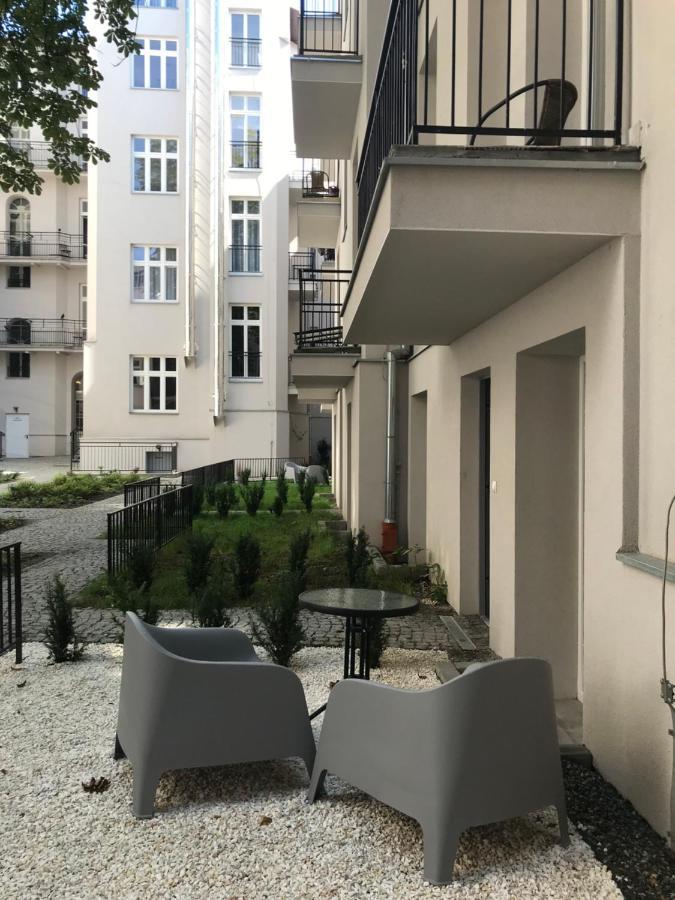 Apartmán Historic Old Town Kazimierz 2 Garden View Krakov Exteriér fotografie