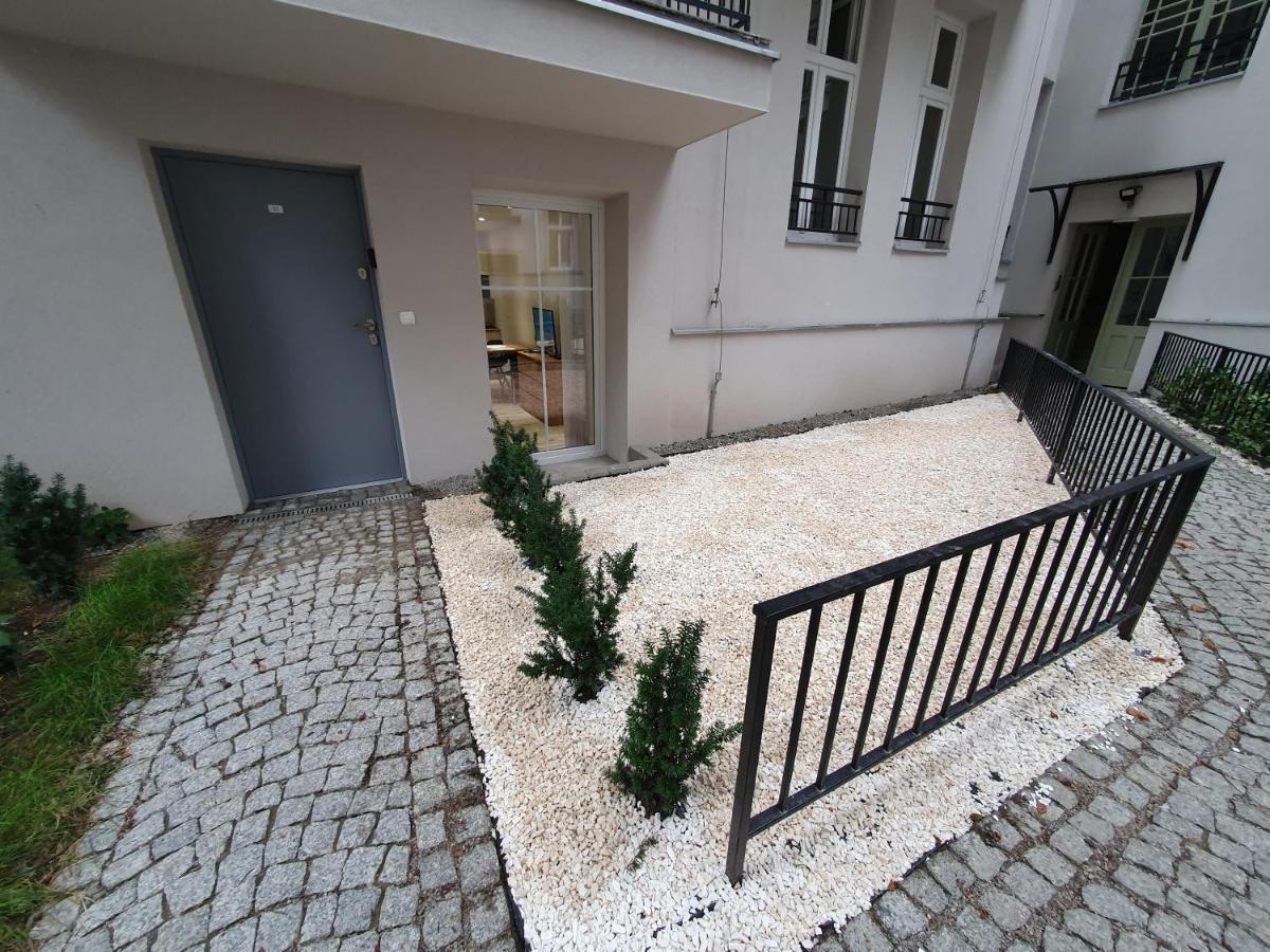 Apartmán Historic Old Town Kazimierz 2 Garden View Krakov Exteriér fotografie
